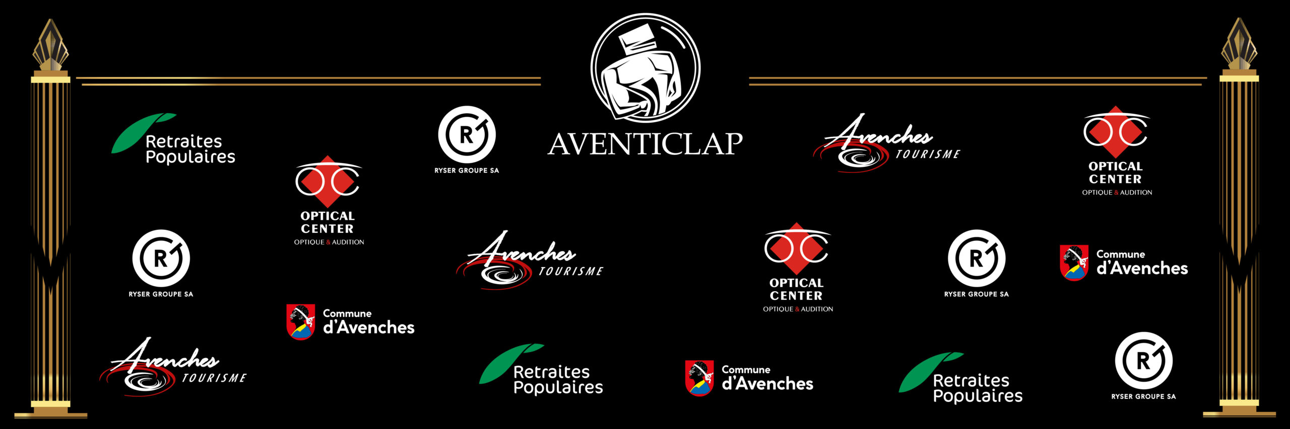 Aventiclap_Wall_of_fame